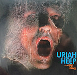 Uriah Heep ‎– ...Very 'Eavy Very 'Umble...