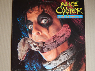 Alice Cooper – Constrictor (MCA Records – 254 253-1, Germany) insert EX+/EX+