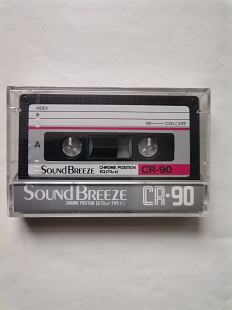 Кассета Sound Breeze CR-90