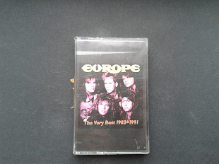 Europe - The Very Best 1983-1991