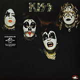 KISS – KISS (1974, LP)