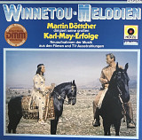 Martin Böttcher - "Winnetou-Melodien", Soundtrack