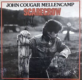 John Cougar Mellencamp - "Scarecrow"
