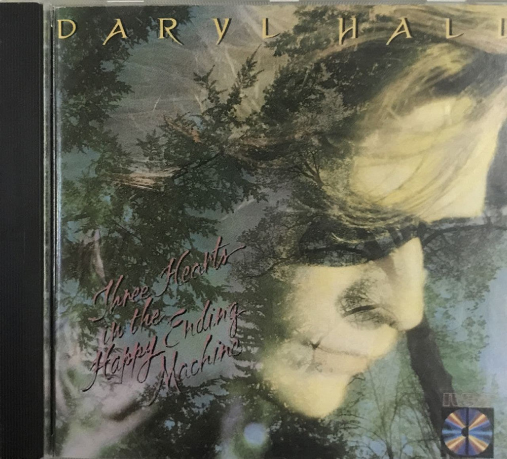 Mp3 hall. Daryl Hall "Sacred Songs".