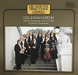 Mozart, Collegium Aureum - "Serenade D-dur KV 320 "Posthorn-Serenade""