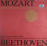 Mozart, Beethoven - Robert-Alexander, Klavier - Sinfonieorchester der Universitat Tubingen, Leitung
