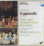 Johann Strauss - Herbert von Karajan / Hilde Güden / Eberhard Wächter / Rita Streich - "Il Pipistre