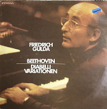Ludwig van Beethoven - Friedrich Gulda - "Diabelli-Variationen 33 Veränderungen C-Dur Op. 120 Über E