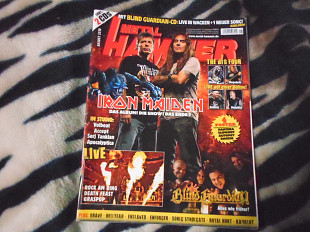 Metal Hammer (August 2010) Iron Maiden