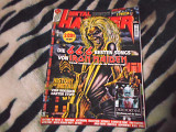 Metal Hammer (Mai 2011) Iron Maiden