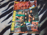 Heavy (November 1995) Iron Maiden