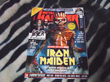 Metal Hammer (October 2015) Iron Maiden, Guns n Roses & more