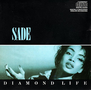 Sade - Diamond Life ( 1985, USA )