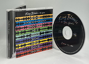 King Blowie ‎– The Gents (2003, Australia)