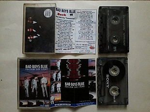 Bad Boys Blue Follow the light -99 / Back-98