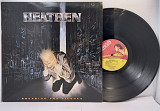 Heathen – Breaking The Silence LP 12" England