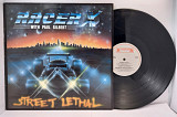 Racer X With Paul Gilbert – Street Lethal LP 12" Europe