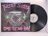 Twisted Sister – Come Out And Play LP 12" USA