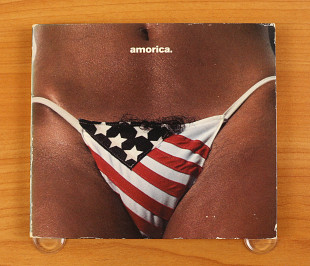 The Black Crowes – Amorica. (США, American Recordings)