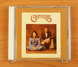 Carpenters – Twenty-Two Hits Of The Carpenters (Япония, A&M Records)
