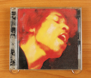 The Jimi Hendrix Experience – Electric Ladyland (Япония, MCA Records)