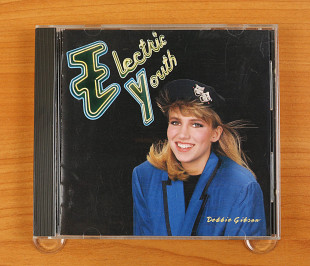 Debbie Gibson – Electric Youth (Япония, Atlantic)