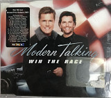 Modern Talking - "Win The Race", Maxi-Single