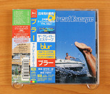 Blur – The Great Escape (Япония, EMI)