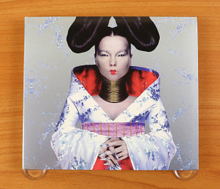 Björk – Homogenic (Европа, Mother Records)