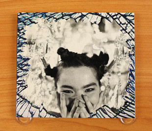 Björk – Big Time Sensuality (США, Elektra)