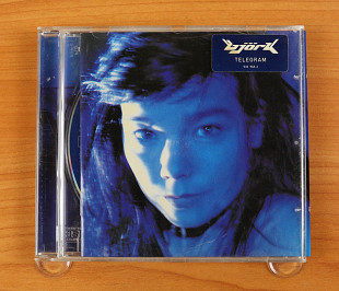 Björk – Telegram (Европа, Mother Records)