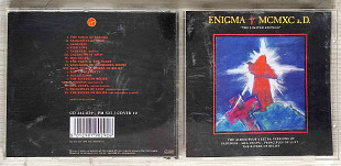 ENIGMA - MCMXC a.D. "The Limited Edition"