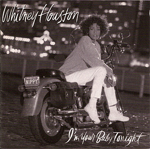 Whitney Houston ‎– I'm Your Baby Tonight ( 1990, USA )