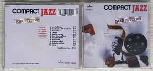 Oscar Peterson - Compact Jazz