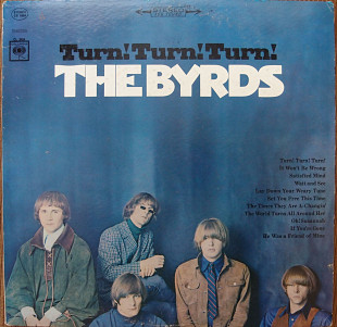 The Byrds – Turn! Turn! Turn!