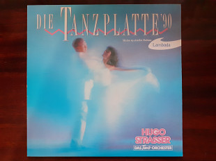 Виниловая пластинка LP Hugo Strasser Und Sein Tanzorchester – Die Tanzplatte '90