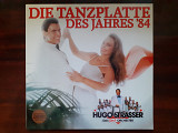 Виниловая пластинка LP Hugo Strasser Und Sein Tanzorchester – Die Tanzplatte Des Jahres '84