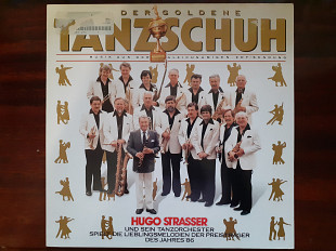 Виниловая пластинка LP Hugo Strasser Und Sein Tanzorchester – Der Goldene Tanzschuh