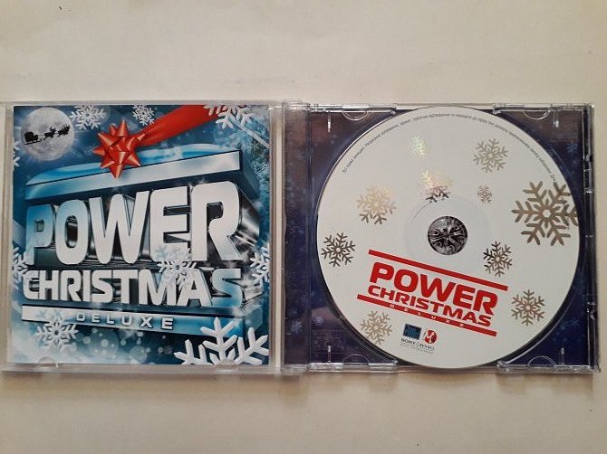 Power Christmas | Vinyl.com.ua