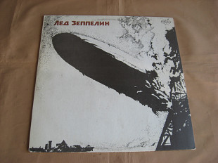 Пластинка виниловая Led Zeppelin " Led Zeppelin " 1969 Antrop