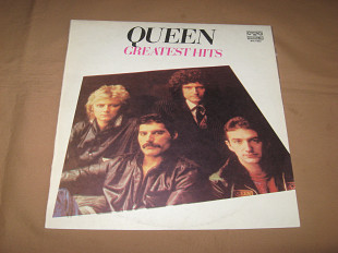 Пластинка виниловая Queen " Greatest Hits" 1981 (balkanton)