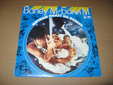 Пластинка виниловая Boney M " Ночной полет на Венеру " 1978