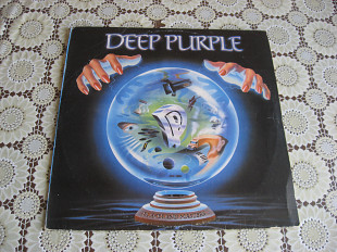 Пластинка винил Deep Purple " Slaves and Master " 1990 (balkanton)