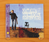 Natalia Zukerman – Brand New Frame (Япония, Weasel Records)