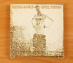 Neil Young – Silver & Gold (США, Reprise Records)