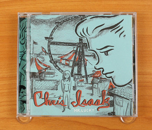 Chris Isaak – Mr. Lucky (США, Reprise Records)