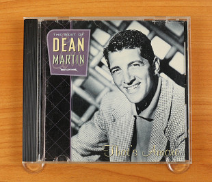 Dean Martin – That's Amore: The Best Of Dean Martin (США. Capitol Records)