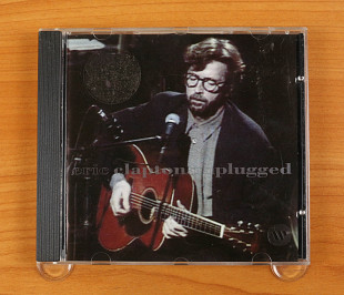 Eric Clapton – Unplugged (Германия, Reprise Records)