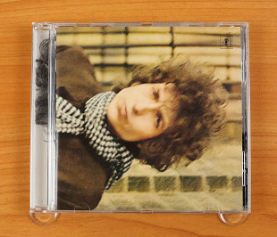 Bob Dylan – Blonde On Blonde (Европа, Columbia)