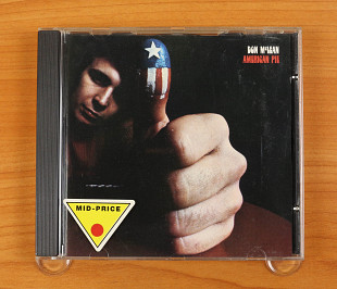 Don McLean – American Pie (Англия, EMI America)